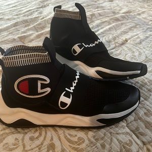 Champion size 7 youth, barely worn maybe twice